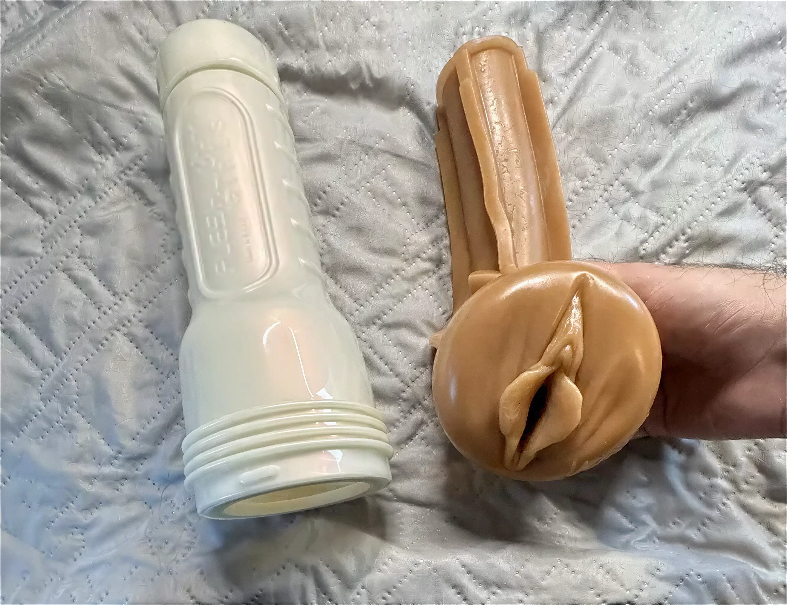 Packaging and box contents