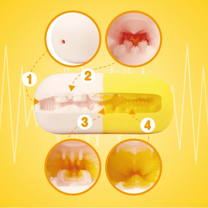 Pill Pussy tunnel diagram